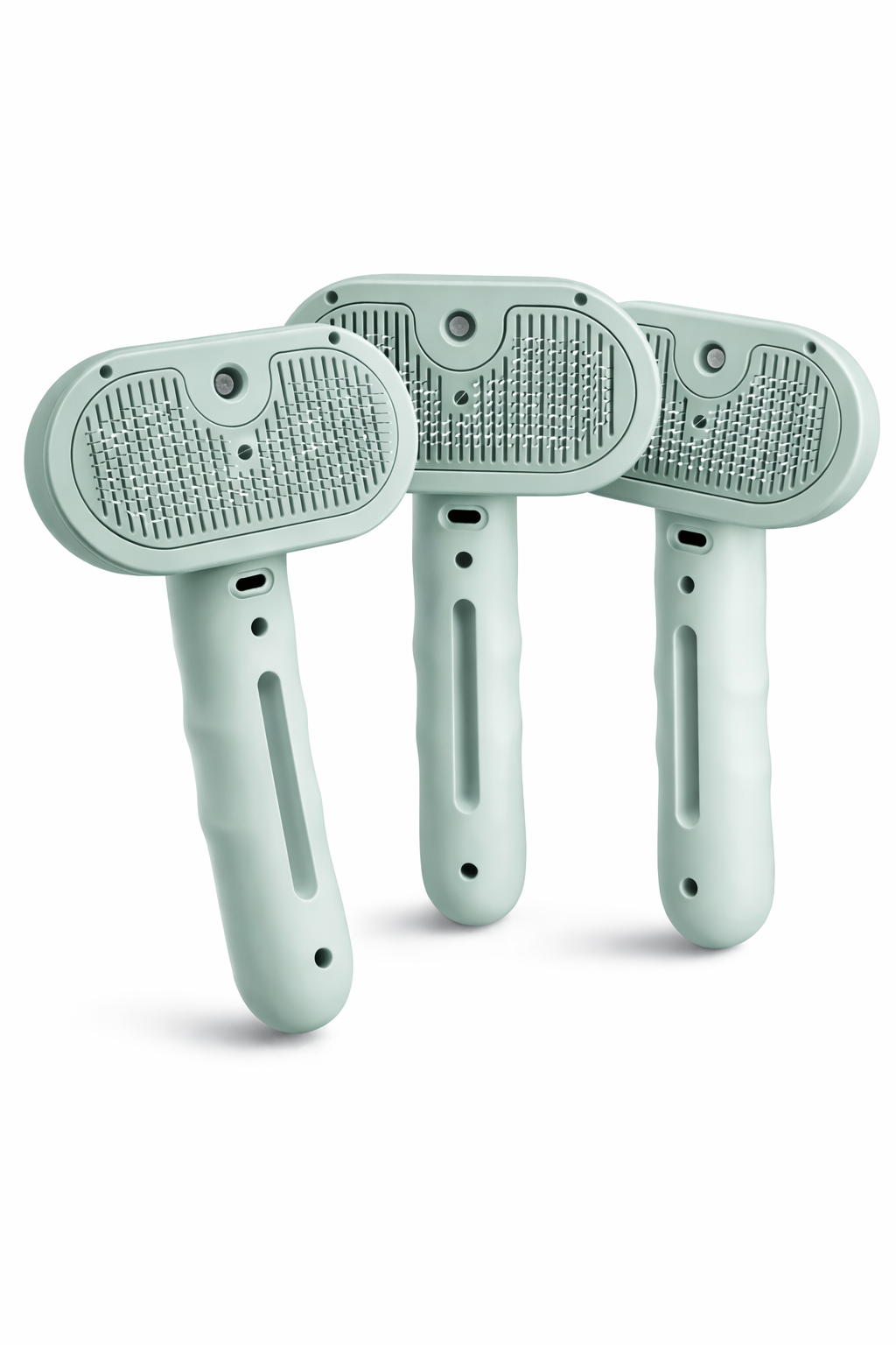 FurEase™ 3-in-1 Steam Pet Grooming Brush