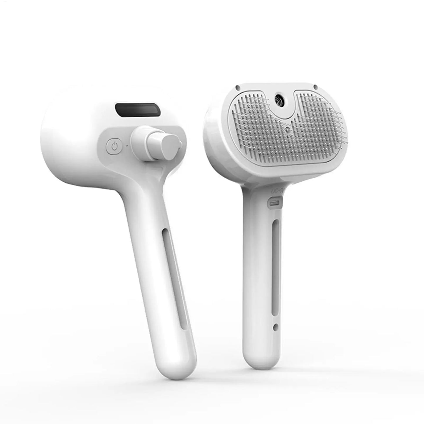 FurEase™ 3-in-1 Steam Pet Grooming Brush