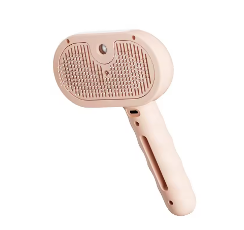 FurEase™ 3-in-1 Steam Pet Grooming Brush